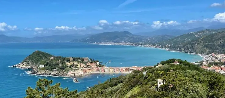 Mulinetti Apartment Recco