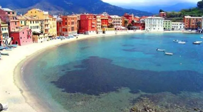 Mulinetti Apartment Recco