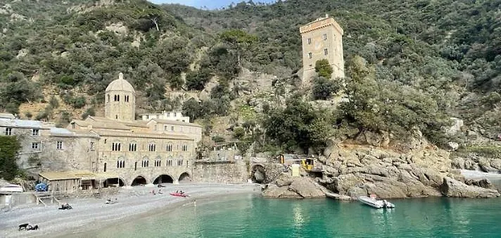 Mulinetti Apartment Recco