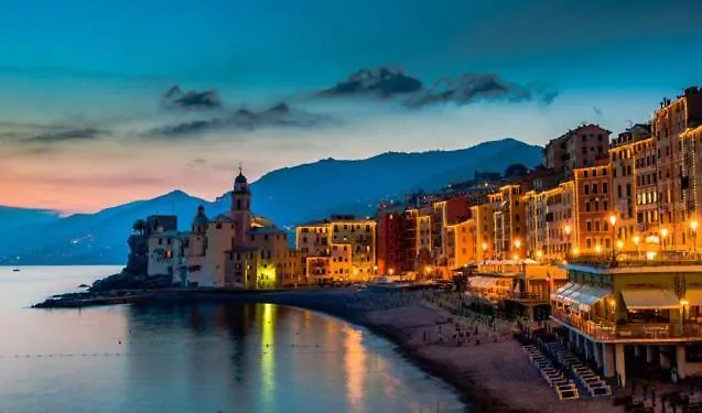 Mulinetti Apartment Recco