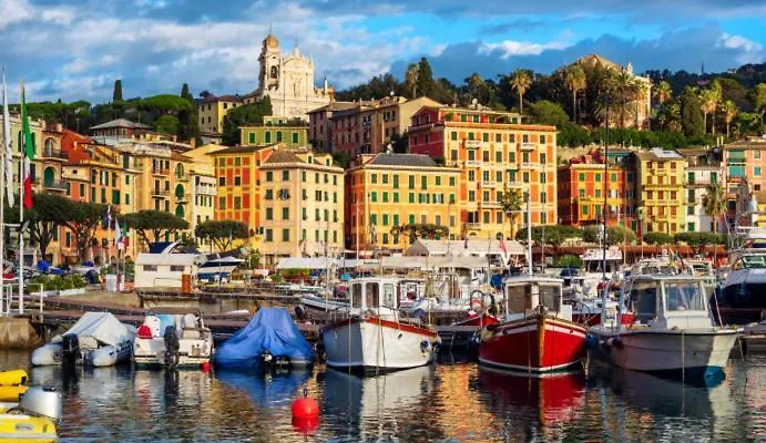 Mulinetti Apartment Recco Italy
