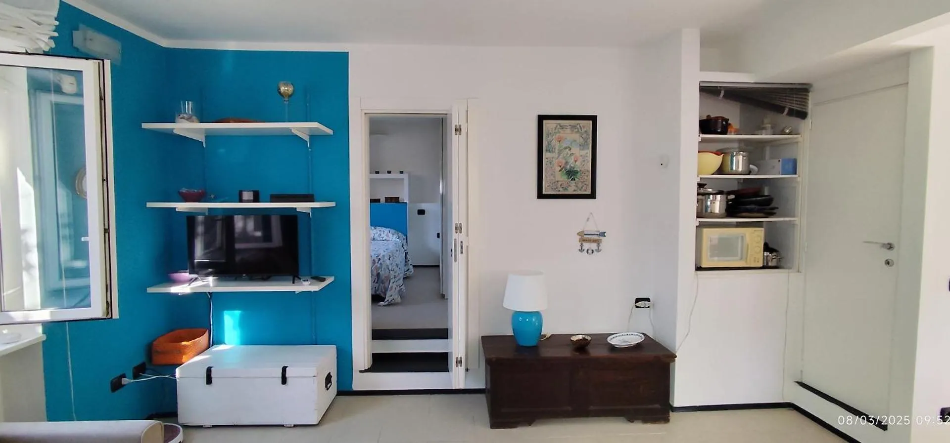 Mulinetti Apartman Recco