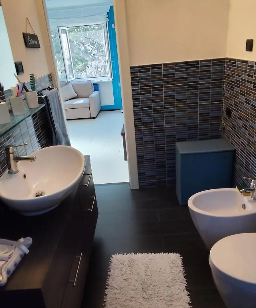 Mulinetti Apartment Recco