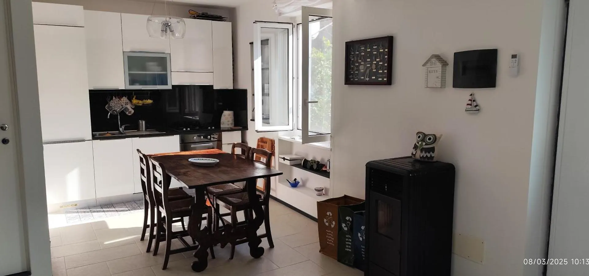 Mulinetti Apartment Recco Italy